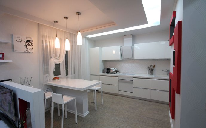 Многофактурный белый цвет