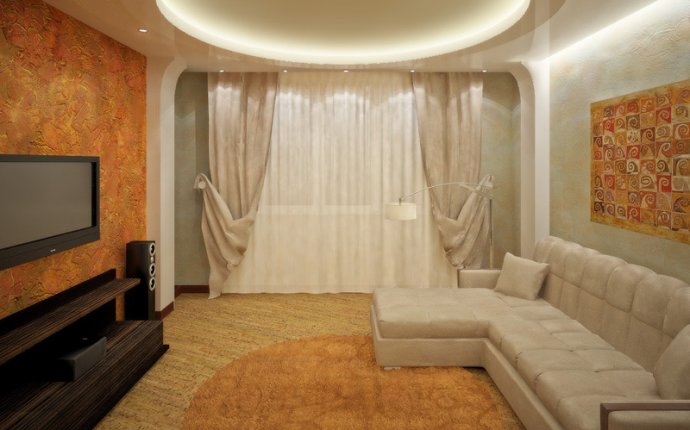 Room Repairs In The Apartment