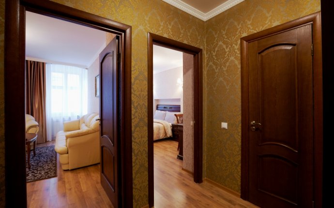 Repair At Two-Room Apartment